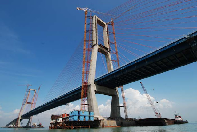 Jembatan Misterius Didunia