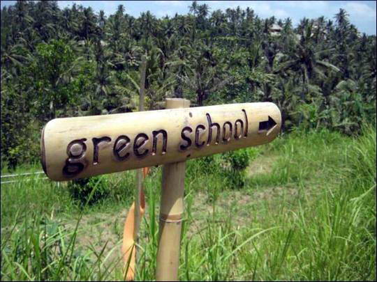 14 Sekolah Ramah Lingkungan