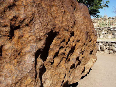 Lima Lokasi Wisata Meteorit di Dunia
