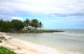 Pasir Putih Pantai Carita