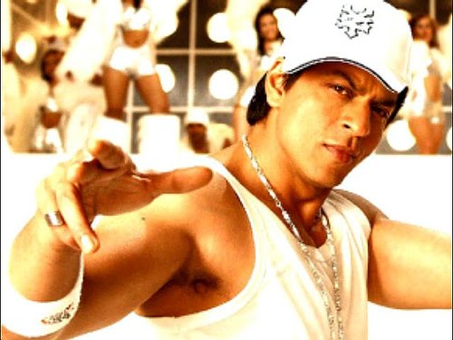 Briptu Norman vs Shahrukh Khan