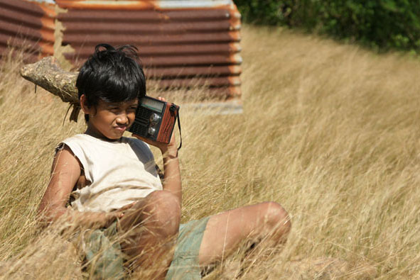 Verrys Yamarno a.k.a Mahar Laskar Pelangi Ditemukan Meninggal