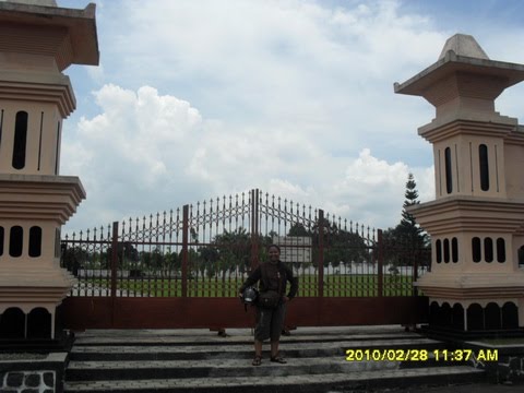 &#91;CoC Regional: Lokasi Wisata&#93; Taman Makam Pahlawan Tanjung Nirwana, Banyumas