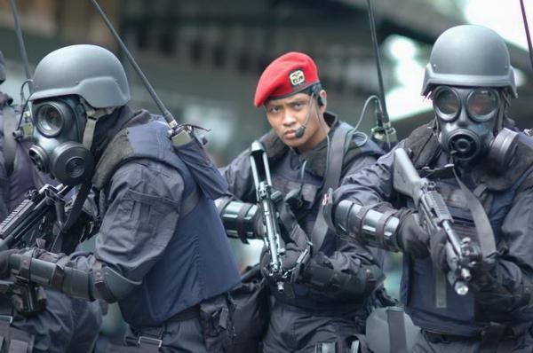 KOPPASUS, Pasukan Elite Terhebat Ketiga di Dunia