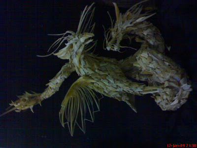 &#91;Hot Pict&#93; Bone Art- Kerajinan dari tulang - Cekidot