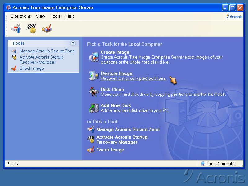 Образ acronis. Acronis true image образ. Acronis true image Enterprise Server. Live CD Acronis true image. Acronis восстановление системы из образа.