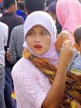 Keluarga Aceh Keturunan Portugis di Lamno