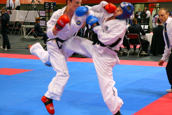 The Original, Taekwon-Do (ITF)