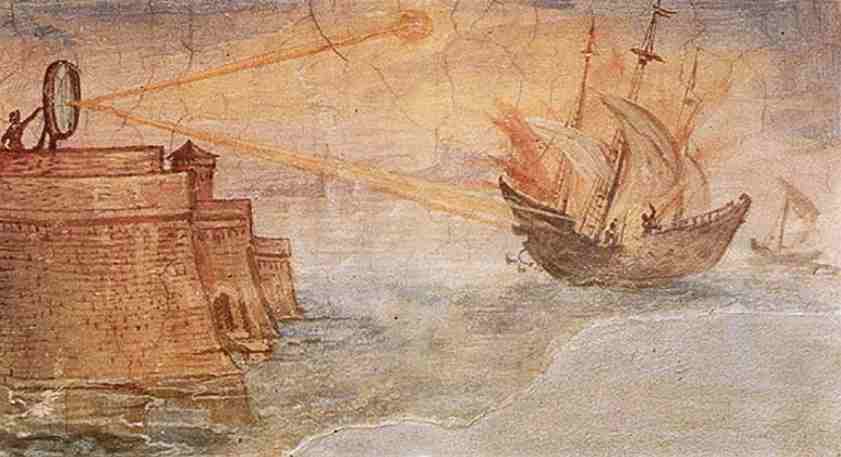 Archimedes&#039; War Machines: The Greatest War Machine Ever