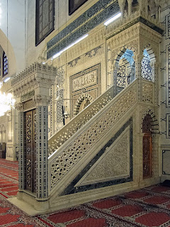 Masjid Yang Jadi Tempat Istirahat Sang Sultan