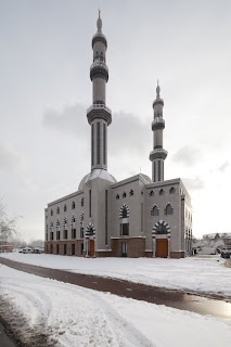&#91;Must See&#93; Melihat &quot;Essalam Mosque&quot;, Rotterdam, Masjid Terbesar di Eropa Barat