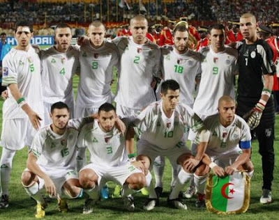 Pemain Bola Muslim yang Bermain di Piala Dunia 2010