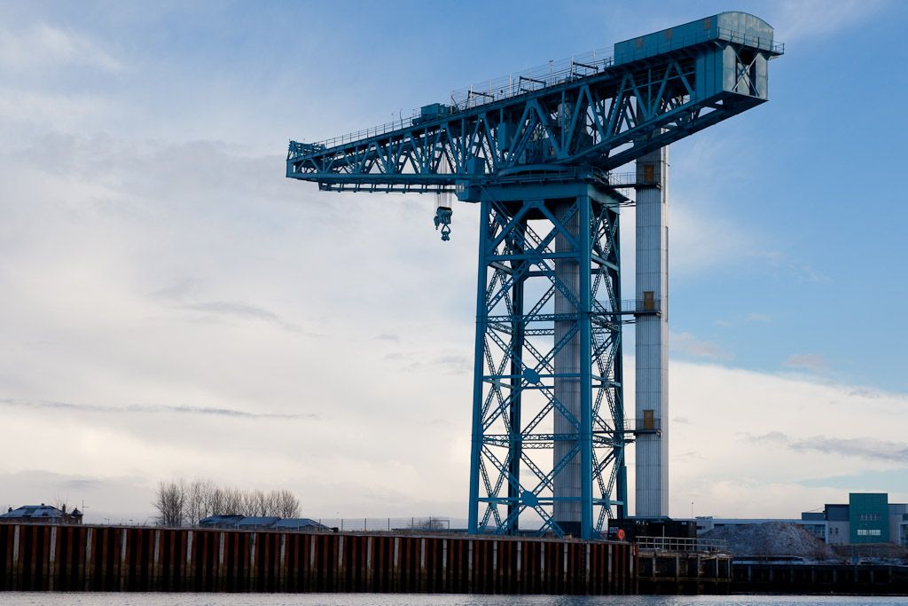 TITAN crane terbesar di Dunia (Hitlers Idea) | KASKUS ARCHIVE