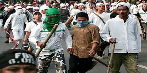 FPI: Universitas Indonesia Super Ngawur