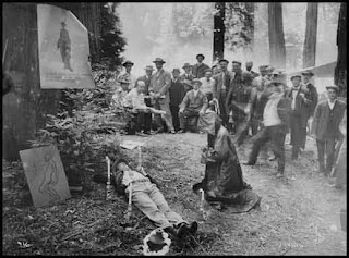 Misteri Bohemian Grove (Kelompok Sesat yg Berisi Figur-Figur Terkenal)