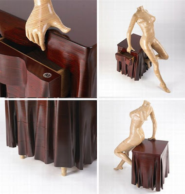 Furniture Erotis yang meng .....&#91;+Pic&#93;