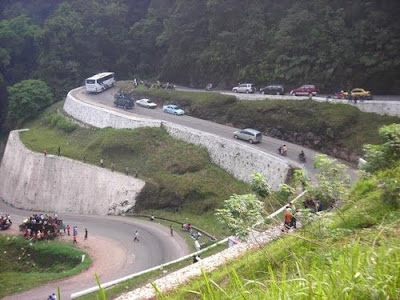 Jembatan Kelok 9, Jembatan dengan Struktur Berkelok Pertama di Indonesia