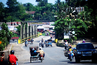 Rantauprapat, Kota kecil di ujung Sumatera Utara