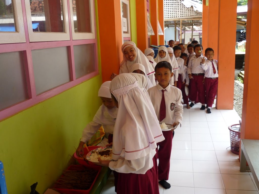 Budaya antri perlahan hilang di Indonesia