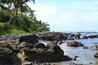 Jelajah Pantai Selatan Garut (1-3)