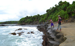 Jelajah Pantai Selatan Garut (1-3)