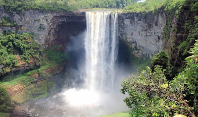 9 Air Terjun Yang Mengagumkan Di Dunia