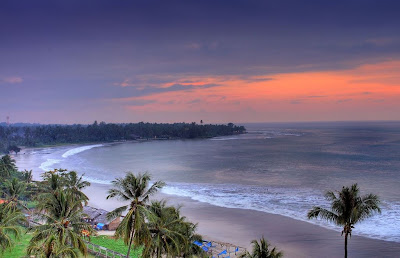 Pasir Putih Pantai Carita