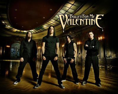 &#91;POLL&#93;Trivium vs Bullet For My Valentine (Fans Trivium &amp; BFMV masuk!)