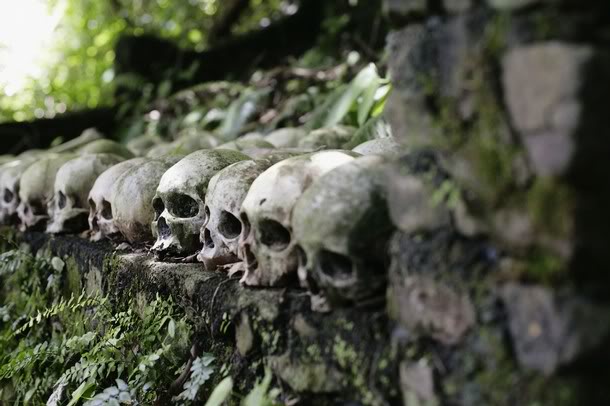 10 makam paling aneh dan unik di dunia, better check this out gan !