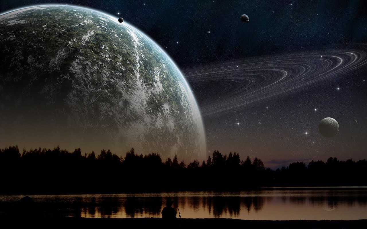 Selamat Hari Astronomi 20 April 2013 