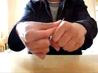 Trik Sulap Menghilangkan Koin (+PIC)