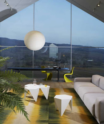 Vitra House Rumah Keren Yang Super Unik