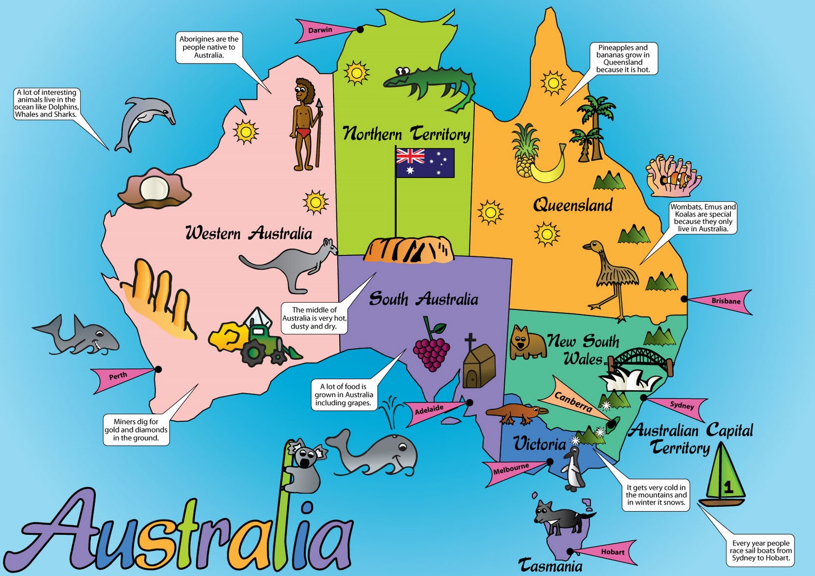 5 Binatang Paling Mematikan dari Australia