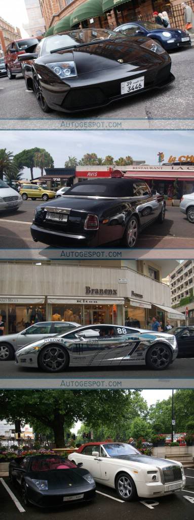 Mobil-mobil Inilah Yang Sering Lalu-lalang di Jalanan Dubai