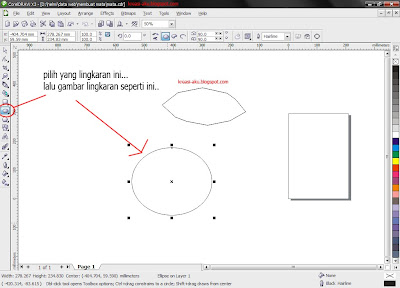 Ane ajarin ni...Membuat Kepala,Mata,Telinga Dengan CorelDraw (kmaren ada yg request)
