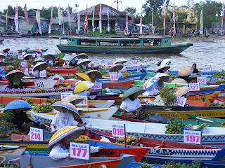 *** Festival Budaya Pasar Terapung dan Festival Borneo 2013 ***