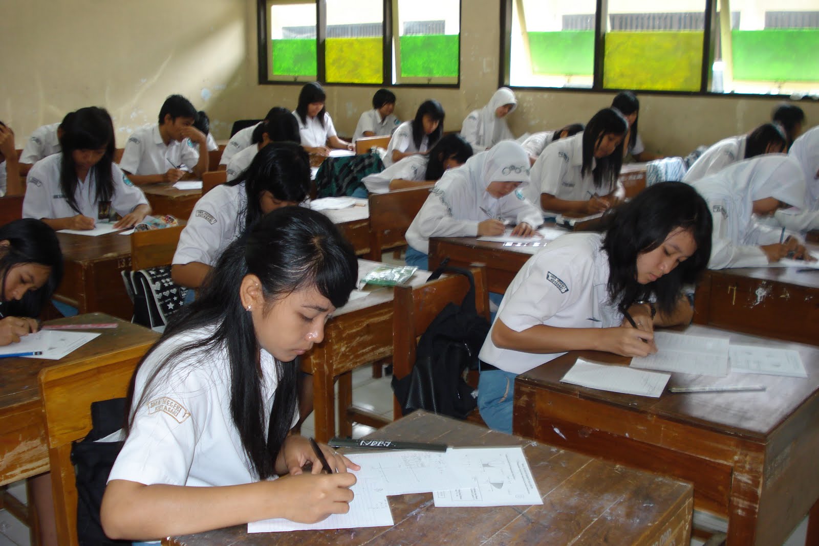 &#91;IMPOTEN Eh.. IMPORTANT&#93; Skill-Skill yang Harus Diketahui Saat Kepepet Ujian..