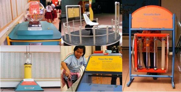 Science Gallery Sabuga, Wisata Edukatif Dan Inspiratif Untuk Anak Anak Di Bandung