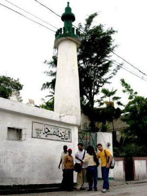 Masjid - Masjid Di Dunia Yang Tidak Hancur Saat Diterjang Bencana Alam