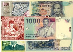 Uang 1000 Rupiah Dari Zaman Dulu Sampai Sekarang