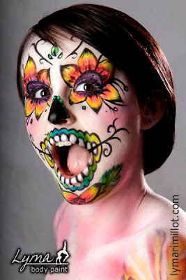 &#91;NICE&#93; Yang Suka Body Painting Masuk (BB++) 