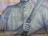 Keunikan Mata Uang Seribu Rupiah
