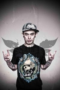 Penyiraman Air keras ke Vokalis Saint Loco