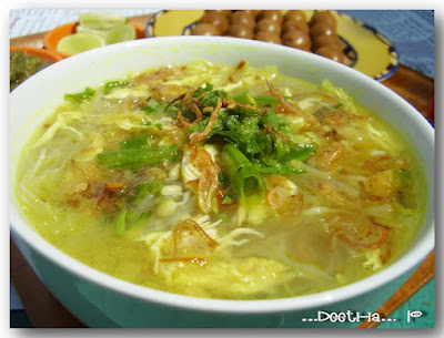 Sekilas Tentang Soto Bangkong, Kuliner Khas Semarang