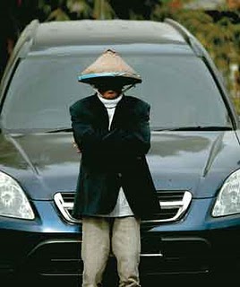 Cak To "Bos Pengemis"