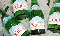EQUIL, Air Mineral Premium Asli Indonesia