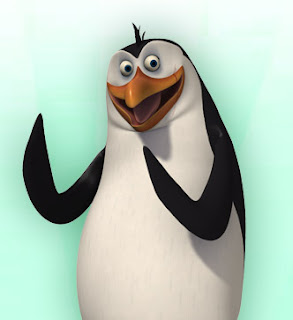 pesan moral dari film &quot;Penguin Of Madagaskar&quot;