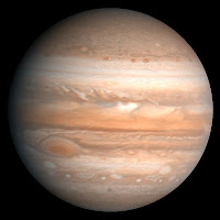 &#91;Astronomi&#93; Pengertian dan Fakta Planet Yupiter