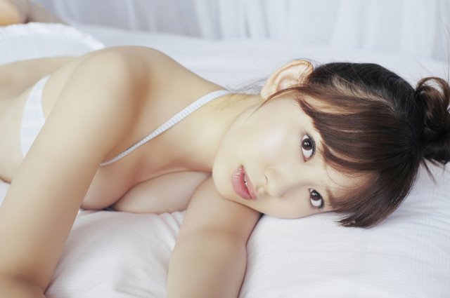 foto Kojima Haruna anggota AKB48 (BB17++)