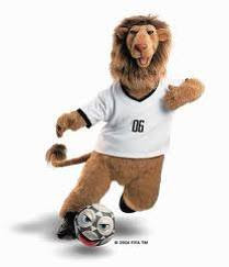 MASKOT - MASKOT PIALA DUNIA DARI TAHUN KE TAHUN